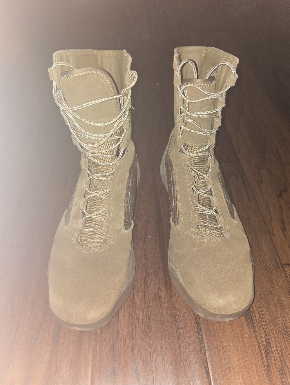 Oakley 8.5 Women's Tactical Boots  - Tan